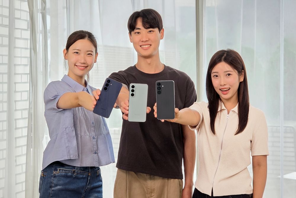갤럭시 S26 FE 가격·스펙 정리, 구매 전 확인할 카메라와 배터리 1 갤럭시 S26 FE 세 가지 색상 소개