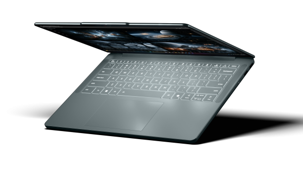 레노버 IdeaPad Vibe 공개, AI 노트북으로 무엇을 할 수 있을까 3 레노버 IdeaPad Vibe 백라이트 키보드 공식 이미지
