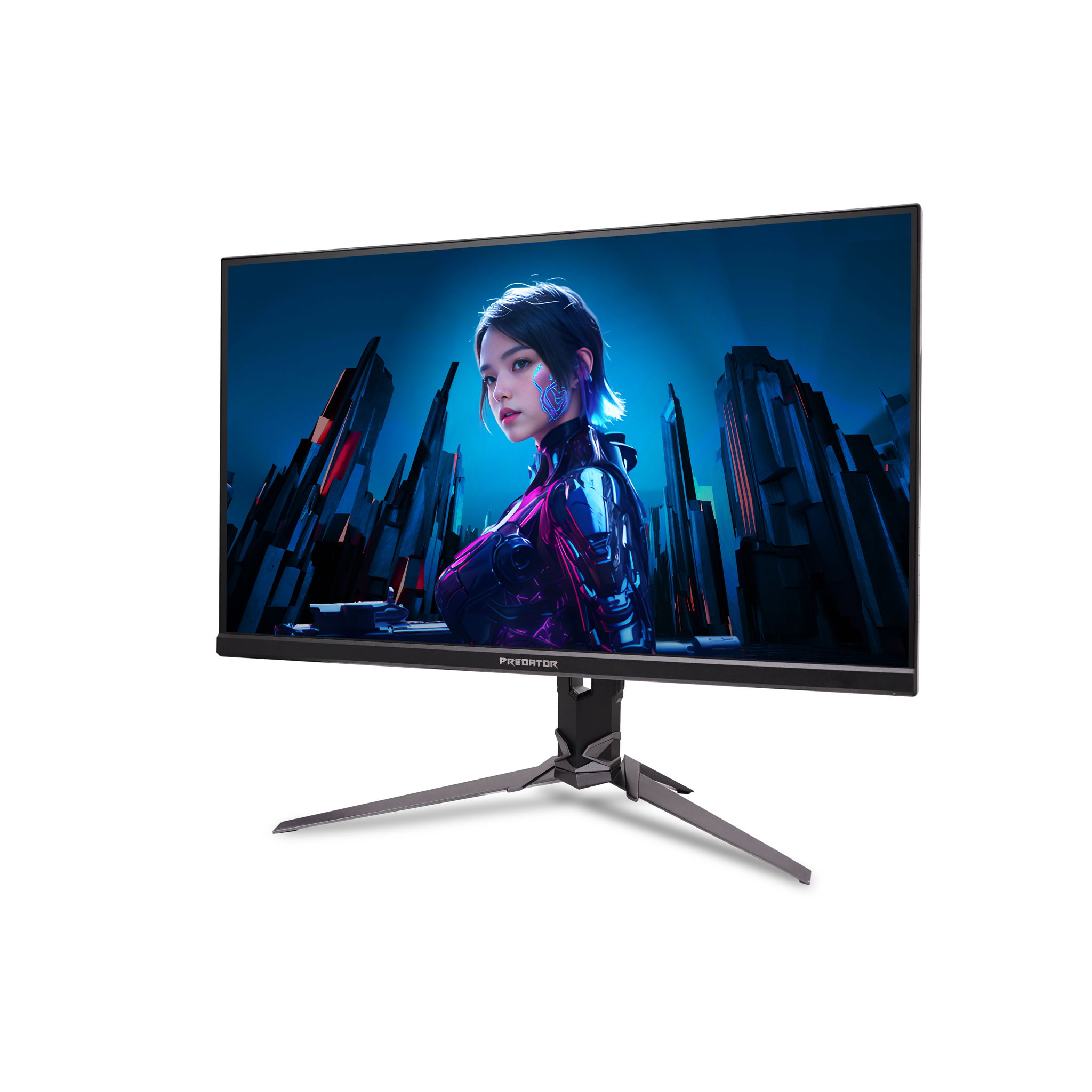 에이서 Predator XB253Q U1 1000Hz 게이밍 모니터 공식 제품 이미지